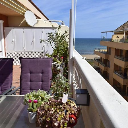 Anacasa Vistamar Denia Centro At2156 Appartement Buitenkant foto