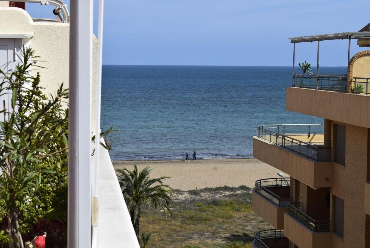 Anacasa Vistamar Denia Centro At2156 Appartement Buitenkant foto