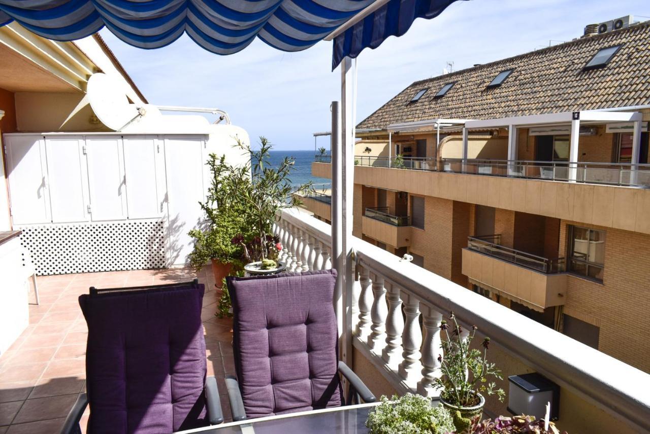 Anacasa Vistamar Denia Centro At2156 Appartement Buitenkant foto