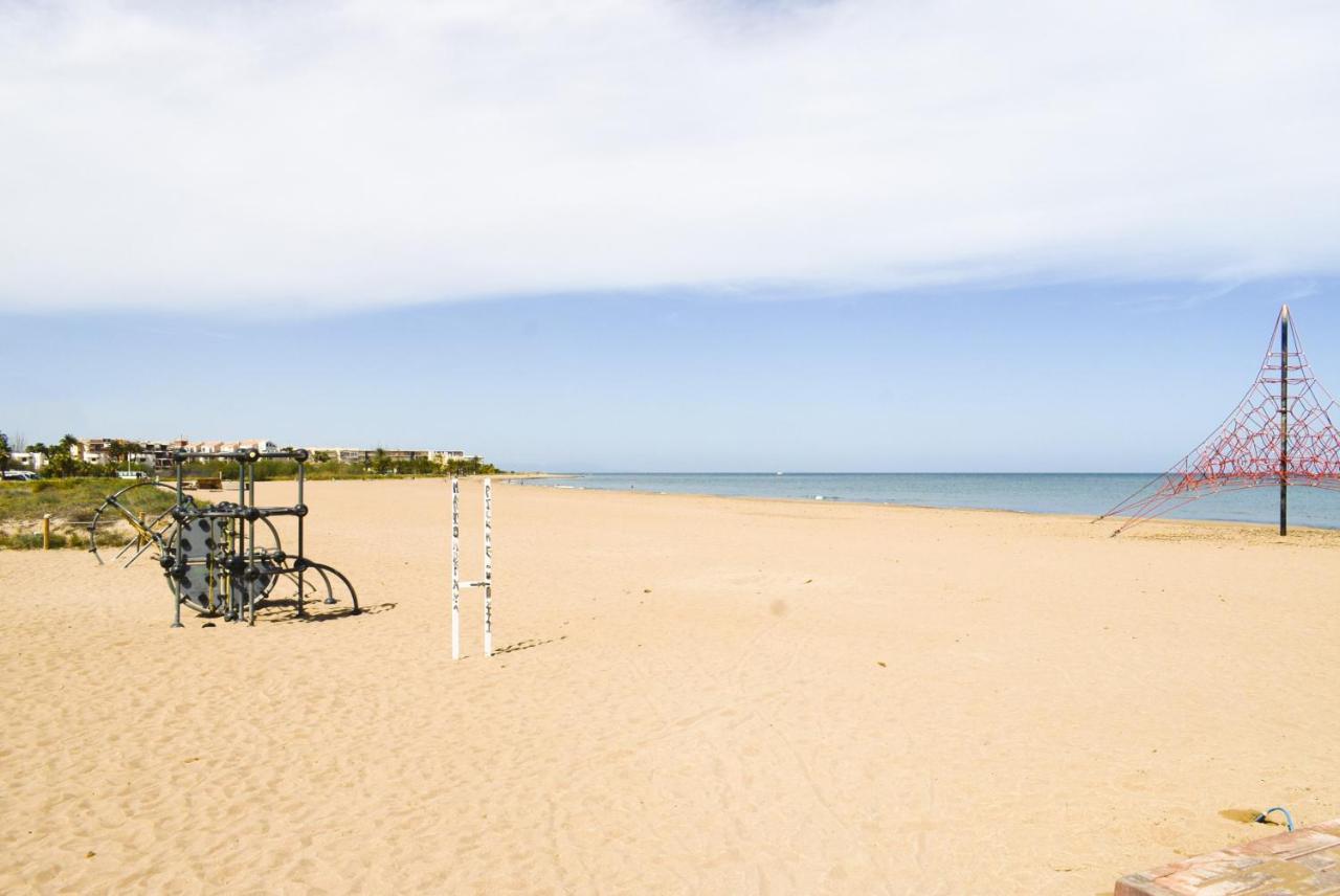 Anacasa Vistamar Denia Centro At2156 Appartement Buitenkant foto