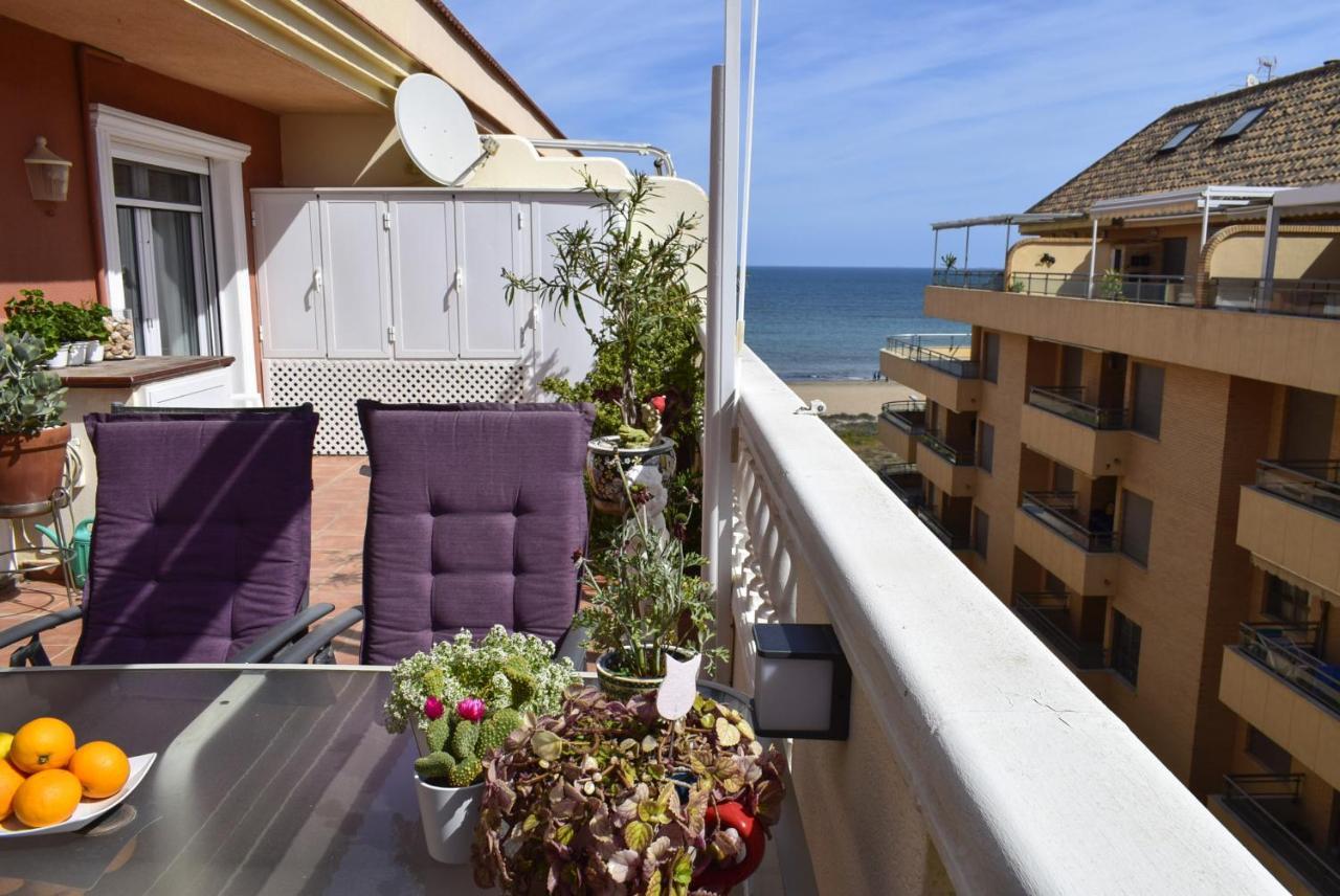 Anacasa Vistamar Denia Centro At2156 Appartement Buitenkant foto