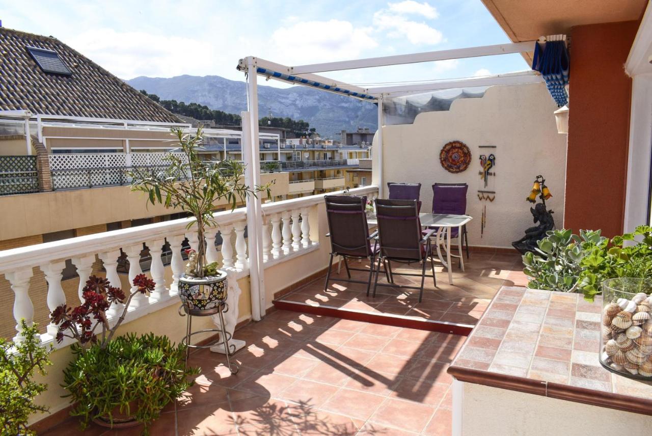 Anacasa Vistamar Denia Centro At2156 Appartement Buitenkant foto