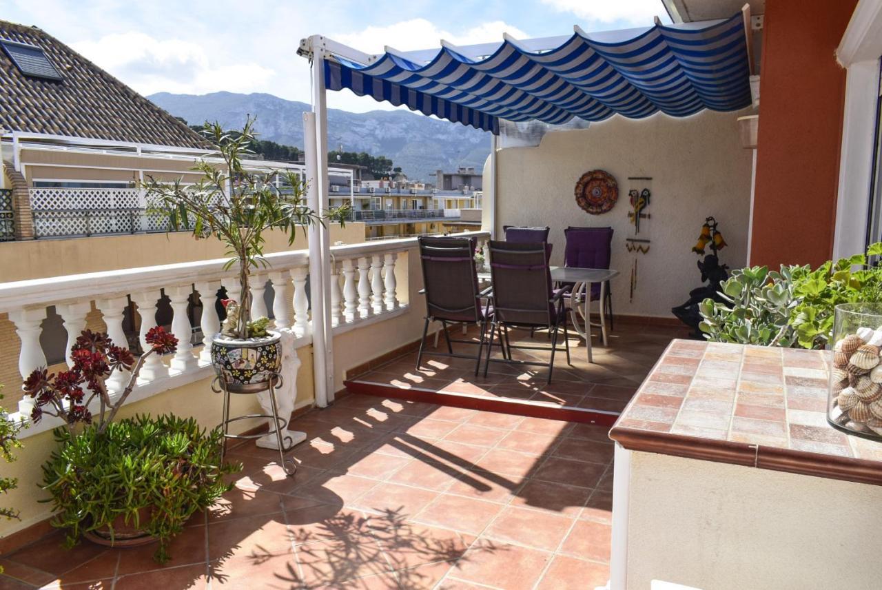 Anacasa Vistamar Denia Centro At2156 Appartement Buitenkant foto