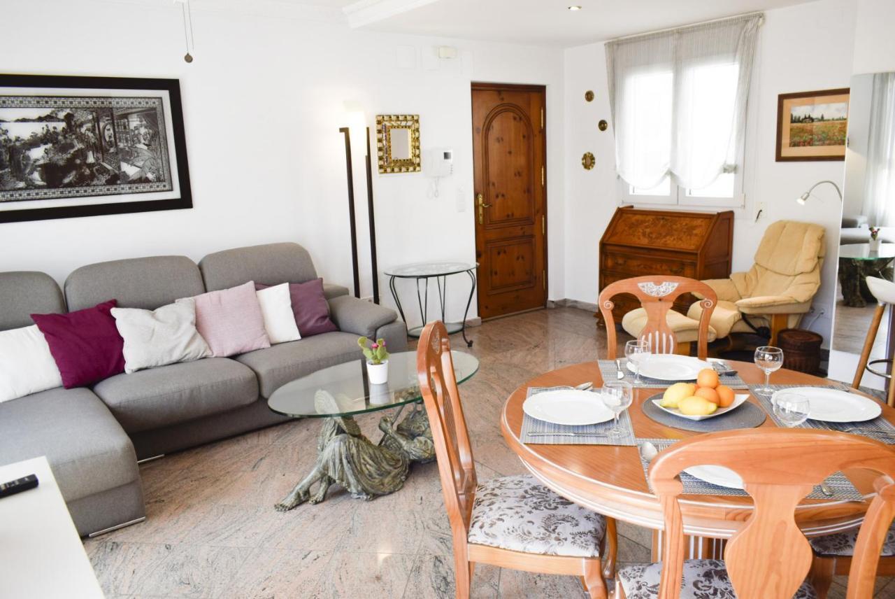 Anacasa Vistamar Denia Centro At2156 Appartement Buitenkant foto