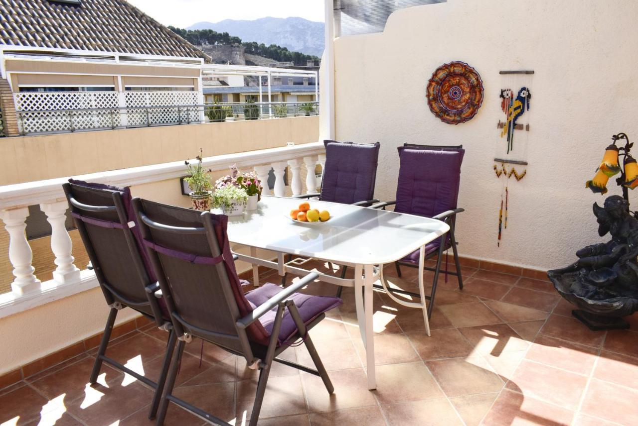 Anacasa Vistamar Denia Centro At2156 Appartement Buitenkant foto