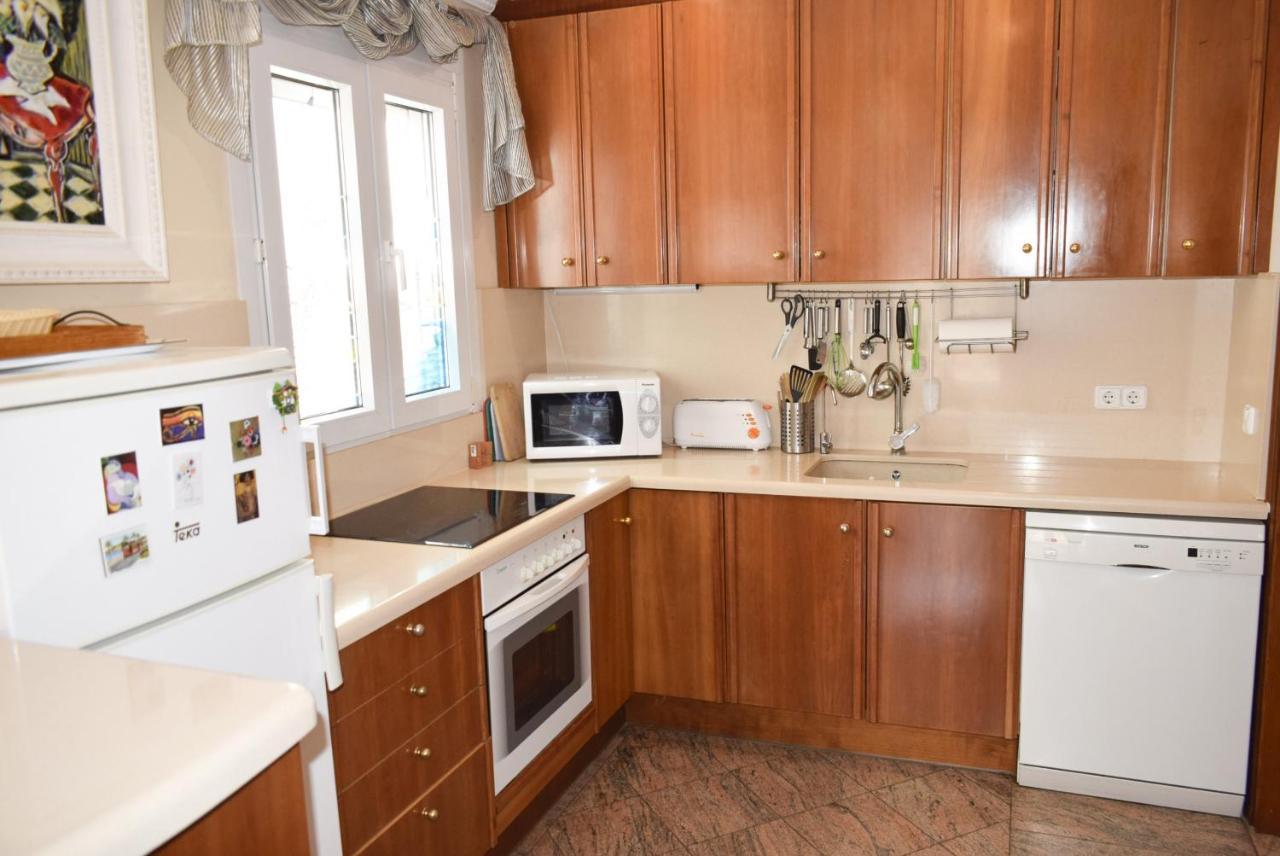 Anacasa Vistamar Denia Centro At2156 Appartement Buitenkant foto