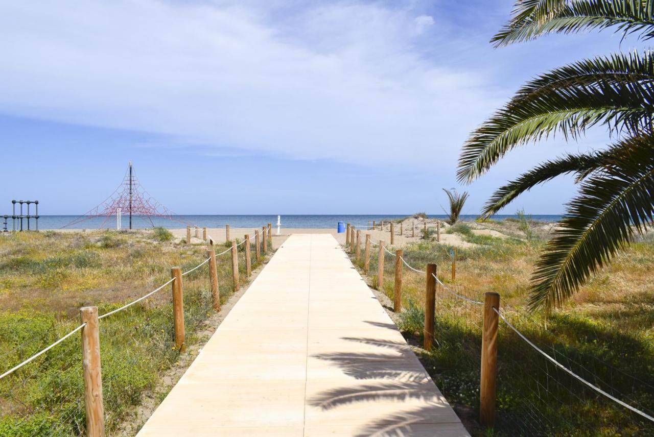 Anacasa Vistamar Denia Centro At2156 Appartement Buitenkant foto