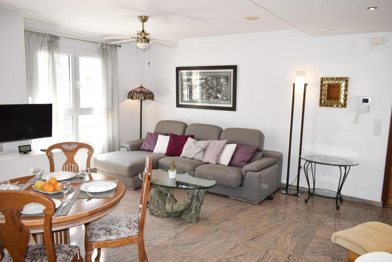 Anacasa Vistamar Denia Centro At2156 Appartement Buitenkant foto