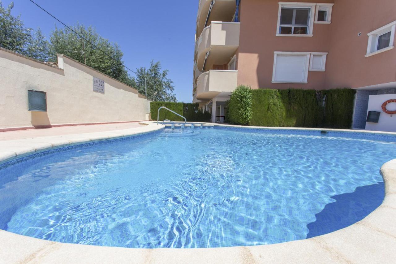 Anacasa Vistamar Denia Centro At2156 Appartement Buitenkant foto