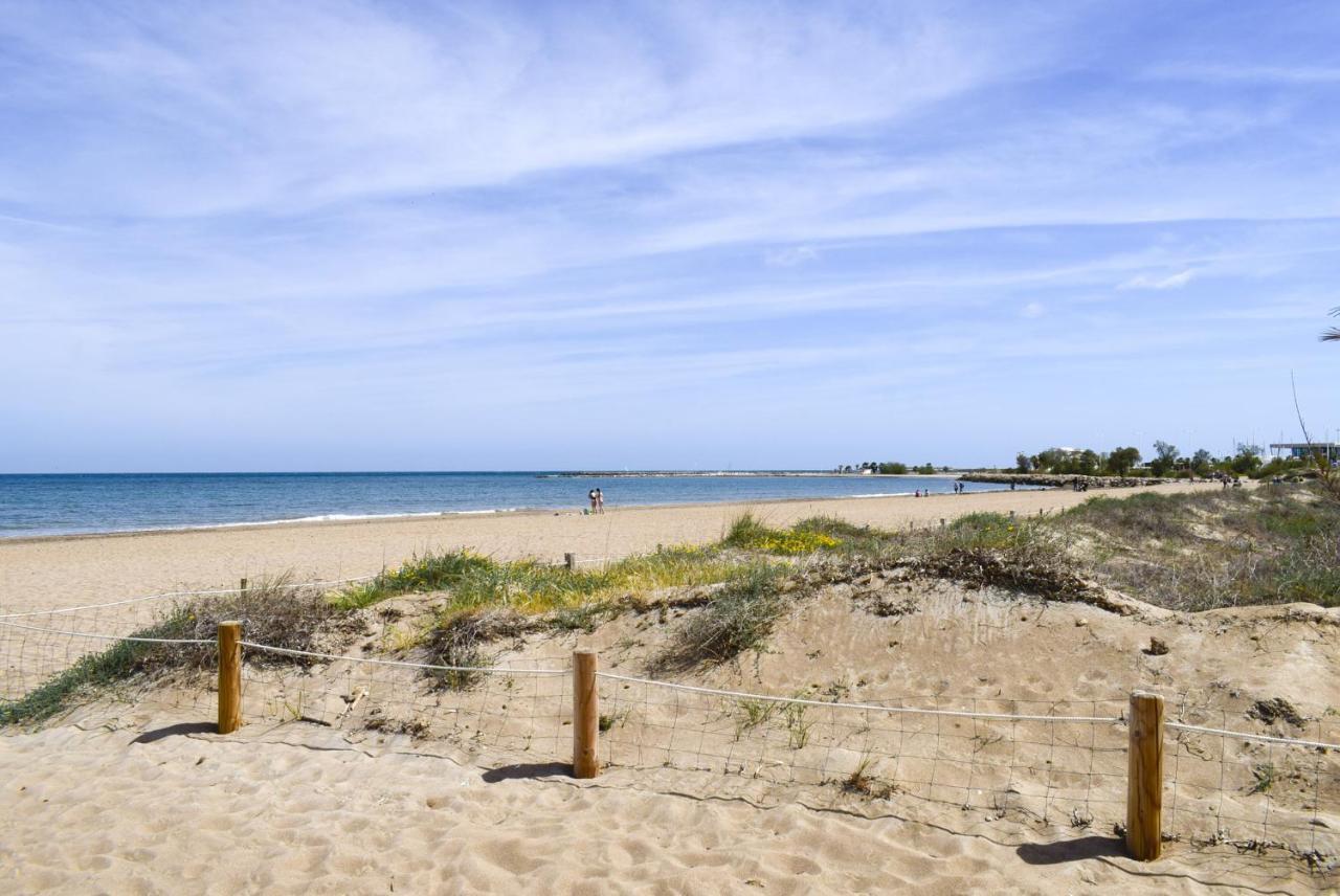 Anacasa Vistamar Denia Centro At2156 Appartement Buitenkant foto